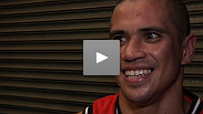 "My goal was to make them fans of mine, too." Chris Cariaso talks about his tough fight against hometown hero Vaughan Lee and how his new skills made the difference.