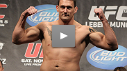 An ecstatic Phil De Fries wins his Octagon&trade; debut against tough veteran Rob Broughton. Hear his thoughts on what he describes as the toughest fight of his career.