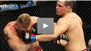Cain Velasquez gan&oacute; el t&iacute;tulo de peso completo a Brock Lesnar el 23 de Octubre del 2010 en Anaheim, California, y su pr&oacute;ximo rival Junior Dos Santos ya estaba a un lado del Oct&aacute;gono esperando su turno.