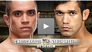 UFC&reg; 138 Prelim Fight: Vaughan Lee vs. Chris Cariaso