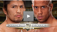 UFC&reg; 138 Prelim Fight: Jason Young vs. Michihiro Omigawa