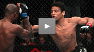 "To get down that low, the 'fro had to go." "Bruce Leeroy" meets "The Apache Kid", and Uyenoyama makes his debut against "Kid" Yamamoto at UFC&reg; on Fox.