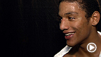 UFC ON FOX: アレックス･キャサレス、試合後インタビュー