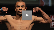 Robbie Peralta earns his second win in the UFC with a TKO of Mackens Semerzier. He discusses the controversial stoppage, and what the future holds for him.