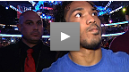 UFC: Entrevista pos-luta com Benson Henderson