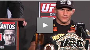UFC on FOX post-fight press conference with Dana White, Junior dos Santos, Cain Velasquez, Benson Henderson, Clay Guida, Dustin Poirier, Ricardo Lamas and Alex "Bruce Leeroy" Caceres.