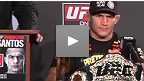 Conf&eacute;rence de presse d'apr&egrave;s-combat de l'UFC on FOX