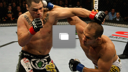 UFC&reg; on FOX Velasquez vs Dos Santos on Saturday, November 12, 2011 at the Honda Center in Anaheim, CA (Photos by Donald Miralle/Zuffa LLC/Zuffa LLC vs Getty Images)