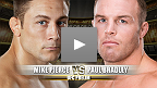 Combat pr&eacute;liminaire de l'UFC&reg; on FOX : Mike Pierce vs Paul Bradley