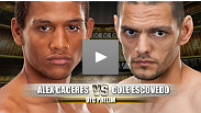 UFC&reg; on FOX Prelim Fight: Alex Caceres vs. Cole Escovedo