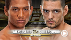 UFC&reg; on FOX プレリム･ファイト: アレックス･キャサレス vs. コール･エスコヴェド
