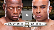 UFC&reg; on FOX Prelim Fight:  Robert Peralta vs. Mackens Semerzier