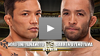 Combat pr&eacute;liminaire de l'UFC&reg; on FOX : Darren Uyenoyama vs Kid Yamamoto