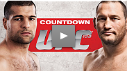 PRIDE legends and fight finishers Mauricio "Shogun" Rua and Dan "Hendo" Henderson finally meet in the main event of UFC 139.
