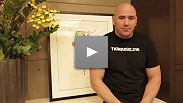 Go behind the scenes with UFC president Dana White in the week leading up to UFC on FOX in the first video blog for UFC 139.