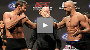 Watch the UFC 139: Shogun vs. Hendo weigh-in that took place Friday, November 19th at HP Paviliion in San Jose, CA.