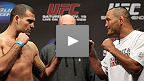 UFC 139 Weigh-In