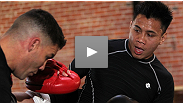 San Jose's favorite MMA son Cung Le finally makes his UFC debut... in his hometown. Hear why his fight against Wandy is guaranteed dynamite.