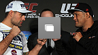 Galerie photos de la conf&eacute;rence de presse d'avant-combat de l'UFC&reg; 139