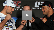 MMA legends Mauricio "Shogun" Rua and Dan Henderson talk five-round main events, training, and strategy at the pre-fight press conference for UFC&reg; 139.