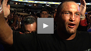 It lived up to the hype, and then some. Dan Henderson and Mauricio "Shogun" Rua didn't disappoint, putting on one of the best fights in UFC history.