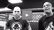 With eight weeks notice for his upcoming bout against Cung Le, Wanderlei Silva has pulled out all the stops in his training camp and even enlisted the help of a champ, in the form of fellow Brazilian and pound-for-pound great Anderson Silva.