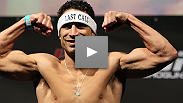 "It feels great to fight up to your potential." Danny Castillo talks about what went into his show-opening win over Shamar Bailey at UFC 139.