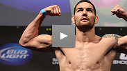 Chris Weidman keeps his undefeated record intact with an impressive submission win over Tom Lawlor. He explains how he was able to sink in the choke that put his opponent to sleep.