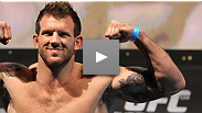 Ryan Bader gets his first win in 2011, stopping Jason Brilz in the first round. The TUF alum discusses his training camp, his strategy, and how it feels to get back on track.