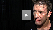 The always-entertaining Stephan Bonnar talks about his dominating win over Kyle Kingsbury.