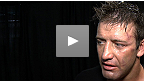 UFC 139: Entrevista pos-luta Stephan Bonnar