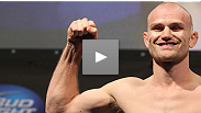After being on the losing end of two close decisions, Martin Kampmann finally earns a nod from the judges. "The Hitman" discusses his big win over tough opponent Rick Story.