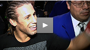 Urijah Faber contra o tamb&eacute;m guerreiro Brian Bowles, e consegue outra chance de disputar o cintur&atilde;o da categoria com Dominick Cruz. "The Califonia Kid" tem uma mensagem para os f&atilde;s: Voc&ecirc;s ainda n&atilde;o viram nada