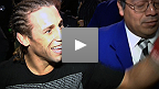 UFC 139: ユライア･フェイバー、試合後インタビュー