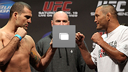 UFC 139 Live on Pay-Per-View Weigh-ins at the HP Pavilion on November 19, 2011 in San Jose, California.(Photos by Zuffa LLC/Zuffa LLC via Getty Images)