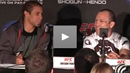 Dana White and the UFC 139 winners answer questions from the press following the amazing night of fights.
