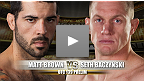 UFC&reg; 139 プレリムファイト: マット･ブラウン vs. セス･バジンスキー