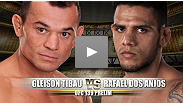 UFC&reg; 139 Prelim Fight: Gleison Tibau vs. Rafael Dos Anjos