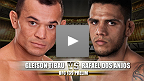 Combat pr&eacute;liminaire de l'UFC&reg; 139 : Gleison Tibau vs Rafael Dos Anjos
