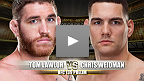 Combat pr&eacute;liminaire de l'UFC&reg; 139 : Tom Lawlor vs Chris Weidman