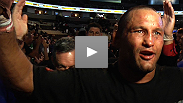 "He tried to Rocky Balboa me" - Dan Henderson talks to ClinchGear after his five-round war and decision win over Shogun Rua.
