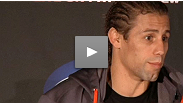 After winning Submission of the Night at UFC 139, hear from the California Kid about what's next and what it'd mean to beat Dominick Cruz.