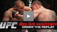 Relive every epic moment from the instant classic UFC&reg; 139: Shogun vs. Henderson.