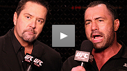 These guys have seen it all, so when Goldie and Joe Rogan announce that a bout is "the greatest fight we've ever called," you know it's no joke. Take a look back at the UFC 139 main event.