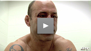 Exclusive video of Wanderlei Silva after his UFC&reg; 139 victory against Cung Le.  Wondered what you missed?