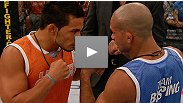 The finals are set! Two UFC&reg; contracts will be on the line when TJ Dillashaw faces John Dodson, and Diego Brandao takes on Dennis Bermudez at the TUF 14 Finale.