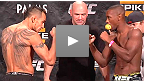 TUF 14 Finale Weigh-In