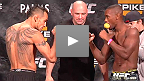 TUF 14 Finale Weigh-In