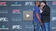 See the stars of UFC Japan at a special press conference announcing the February blockbuster card taking place at the Saitama Super Arena in suburban Tokyo