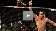 Tony "El Cucuy" ferguson ganador de TUF 13 platic&oacute; con UFC Latino un d&iacute;a antes del pesaje este Viernes 2 de Diciembre y previo a su pelea en la cartelera de TUF 14 el S&aacute;bado 3 en Vivo desde Las Vegas.